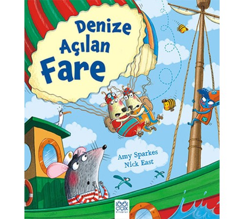 Denize Açılan Fare