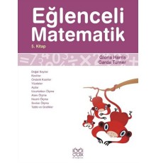 Eğlenceli Matematik 5. Kitap