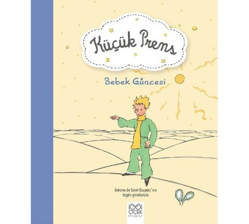 Küçük Prens - Bebek Güncesi Küçük Prens - Bebek Güncesi