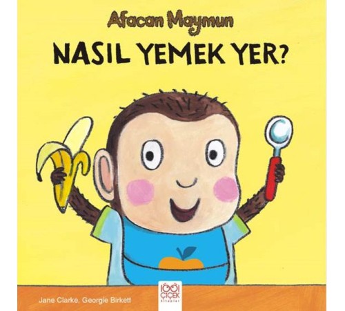 Afacan Maymun Nasıl Yemek Yer? Afacan Maymun Nasıl Yemek Yer?