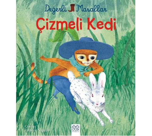 Değerli Masallar - Çizmeli Kedi Değerli Masallar - Çizmeli Kedi