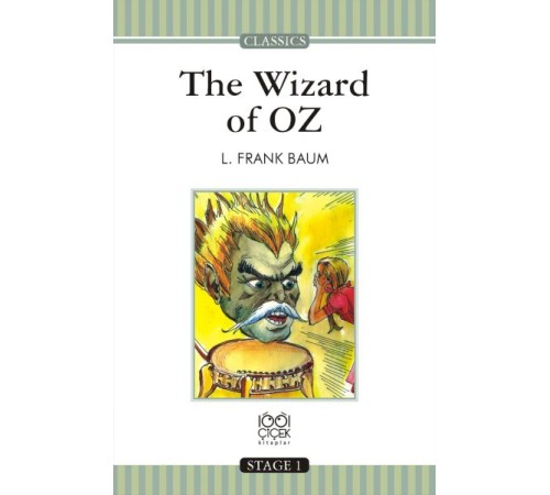 The Wizard of Oz / Stage 1 Books