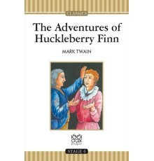 The Adventures of Huckleberry Finn / Stage 4 Books
