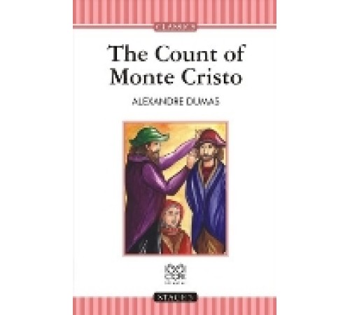 The Count of Monte Cristo / Stage 5 Books