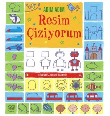 Adım Adım Resim Çiziyorum