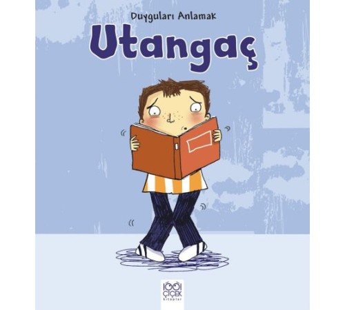 Duyguları Anlamak - Utangaç