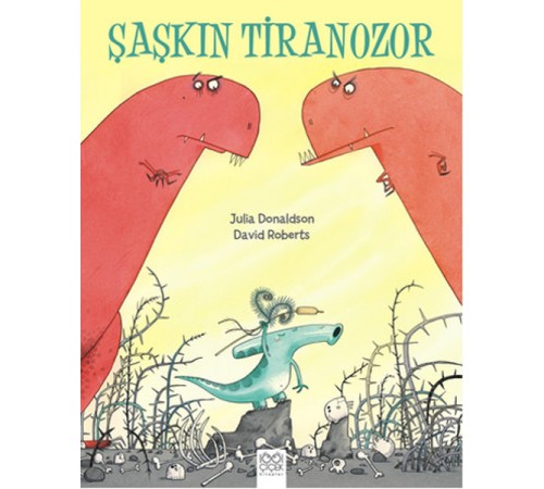 Şaşkın Tiranozor