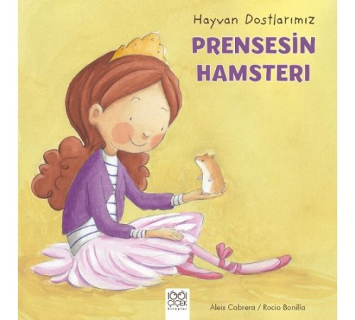 Prensesin Hamsteri