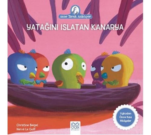 Yatağını Islatan Kanarya