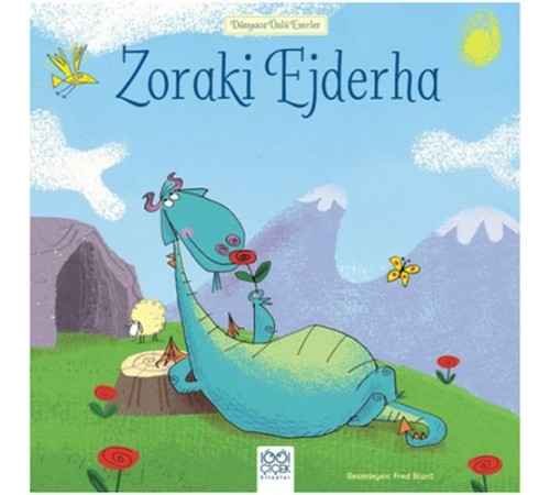 Dünyaca Ünlü Eserler - Zoraki Ejderha