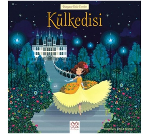 Dünyaca Ünlü Eserler - Külkedisi