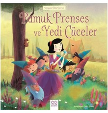 Dünyaca Ünlü Eserler - Pamuk Prenses ve Yedi Cüceler