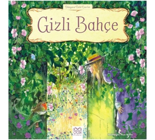 Dünyaca Ünlü Eserler - Gizli Bahçe