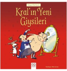 Dünyaca Ünlü Eserler - Kral'ın Yeni Giysileri