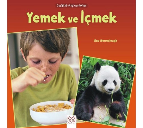 Sağlıklı Alışkanlıklar - Yemek ve İçmek