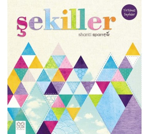 Yırtılmaz Sayfalar - Şekiller