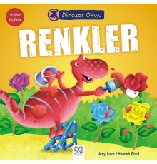 Dinozor Okulu - Renkler