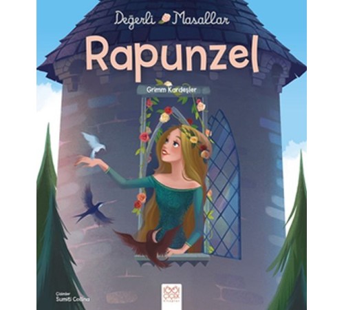 Değerli Masallar - Rapunzel Değerli Masallar - Rapunzel