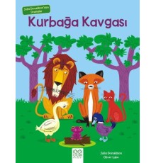 Julia Donaldson'dan Dramalar - Kurbağa Kavgası