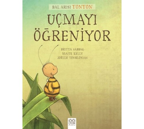 Bal Arısı Tonton - Uçmayı Öğreniyor