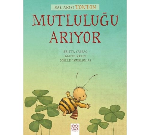 Bal Arısı Tonton - Mutluluğu Arıyor