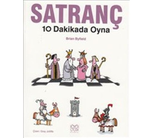 Satranç - 10 Dakikada Oyna Satranç - 10 Dakikada Oyna