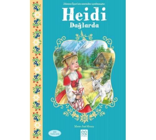 Heidi Dağlarda