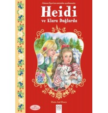 Heidi ve Klara Dağlarda