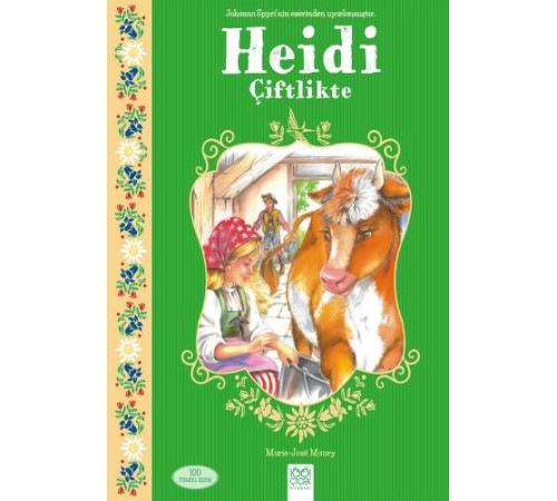 Heidi Çiftlikte Heidi Çiftlikte