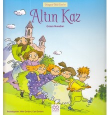 Dünyaca Ünlü Eserler - Altın Kaz