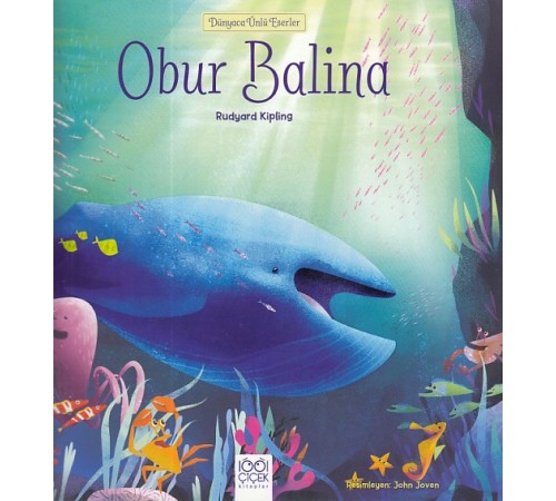 Dünyaca Ünlü Eserler - Obur Balina