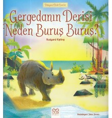 Dünyaca Ünlü Eserler - Gergedanın Derisi Neden Buruş Buruş?