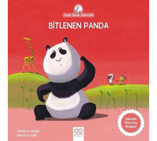 Anne Tavuk Anlatıyor - Bitlenen Panda Anne Tavuk Anlatıyor - Bitlenen Panda