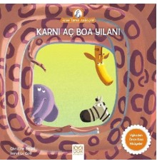 Karnı Aç Boa Yılanı - Anne Tavuk Anlatıyor