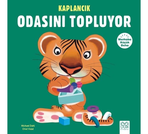 Merhaba Küçük Deha - Kaplancık Odasını Topluyor