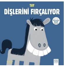 Merhaba Küçük Deha - Tay Dişlerini Fırçalıyor