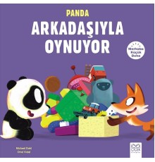 Merhaba Küçük Deha - Panda Arkadaşıyla Oynuyor
