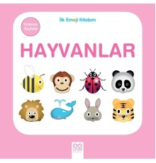 İlk Emoji Kitabım - Hayvanlar