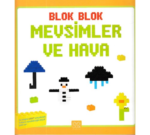 Blok Blok Mevsimler ve Hava