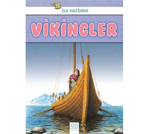 İlk Hazinem - Vikingler İlk Hazinem - Vikingler