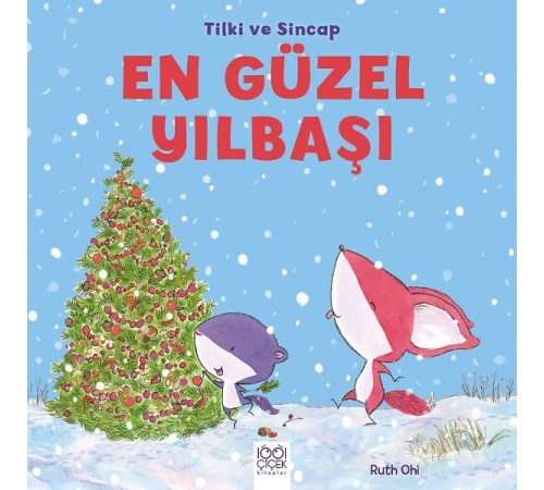 Tilki ve Sincap - En Güzel Yılbaşı Tilki ve Sincap - En Güzel Yılbaşı