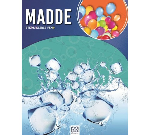 Etkinliklerle Fen - Madde