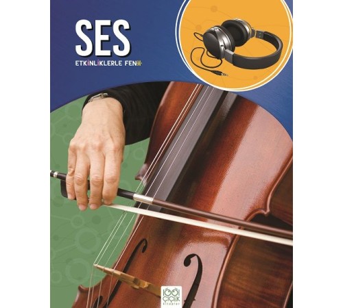Etkinliklerle Fen - Ses