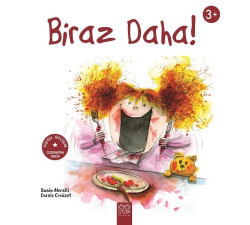Özdenetim Serisi - Biraz Daha! Özdenetim Serisi - Biraz Daha!