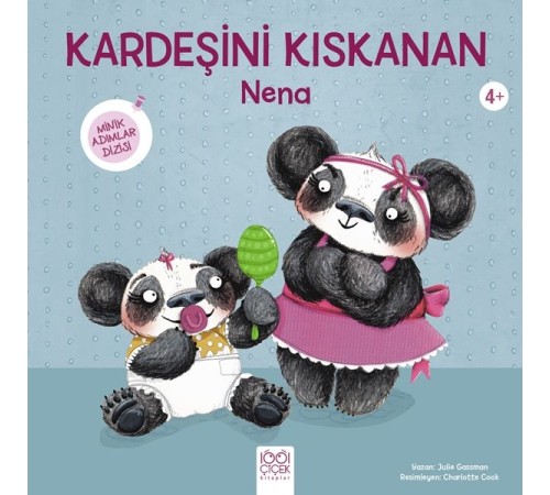 Kardeşini Kıskanan Nena Kardeşini Kıskanan Nena