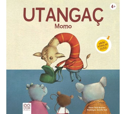 Utangaç Momo Utangaç Momo