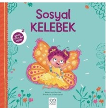 Sosyal Kelebek Minik Adımlar Dizisi