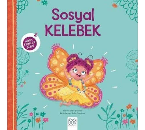 Sosyal Kelebek Minik Adımlar Dizisi