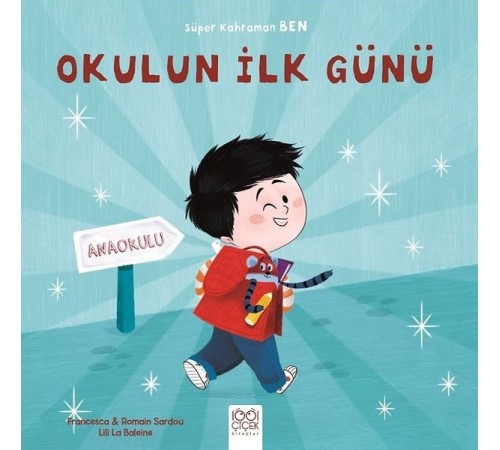 Okulun İlk Günü