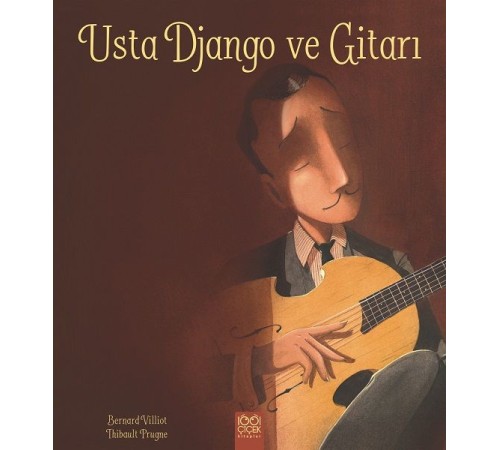 Usta Django ve Gitarı